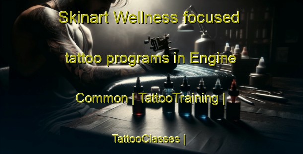 Skinart Wellness-focused tattoo programs in Engine Common | TattooTraining | TattooClasses | SkinartTraining-United Kingdom